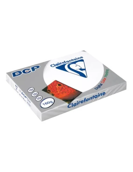 Papel clairefontaine DCP Digital Color Printing A3 160 grms