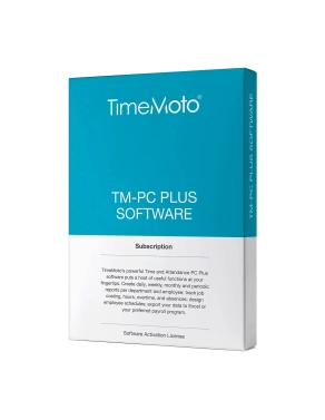 Control horario Time Moto PC-Software Plus Safescam