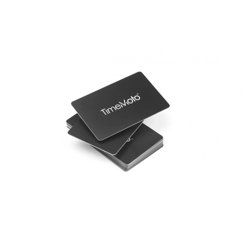 Caja 25 tarjetas RFID RF-100 Time Moto Safescam