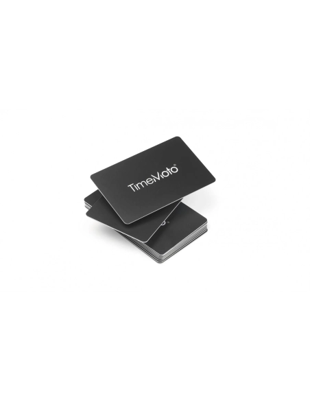 Caja 25 tarjetas RFID RF-100 Time Moto Safescam