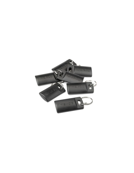 Caja 25 llaves RFID RF-110 Time Moto Safescam
