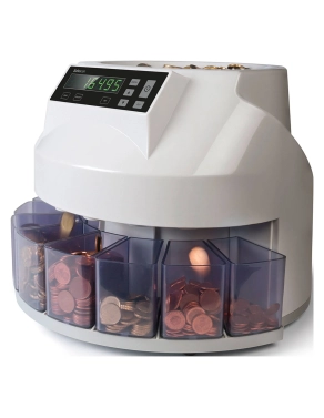 Contador de monedas 1250 safescan