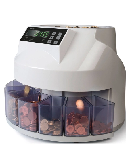 Contador de monedas 1250 safescan