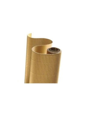 Carton ondulado Canson 50x70 cm Oro