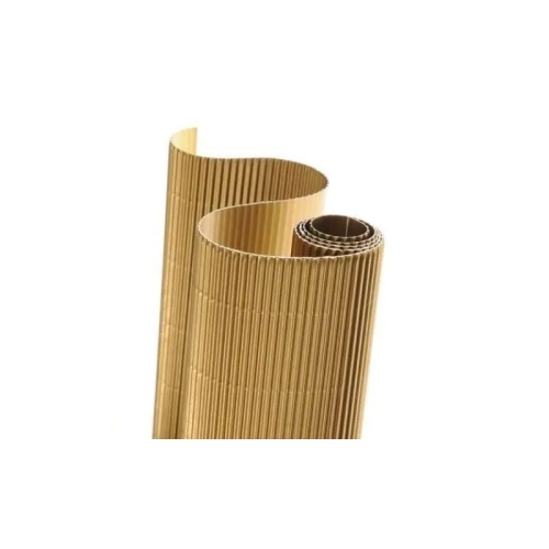 Carton ondulado Canson 50x70 cm Oro