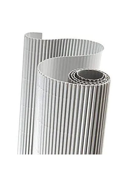 Carton ondulado Canson 50x70 cmplata