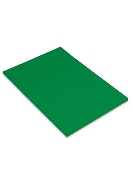 Cartulina A4 canson Iris 185 gramos verde abeto