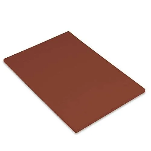 Cartulina Iris Canson Guarro 50x65 chocolate