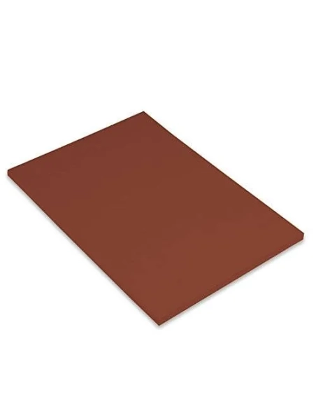 Cartulina Iris Canson Guarro 50x65 chocolate