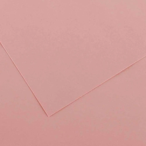 Cartulina Iris Canson Guarro 50x65 rosa
