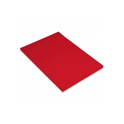 Cartulina Iris Canson Guarro 50x65 tomate