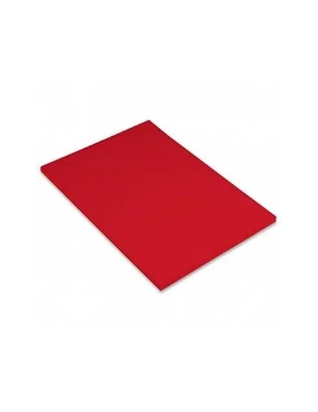 Cartulina Iris Canson Guarro 50x65 tomate