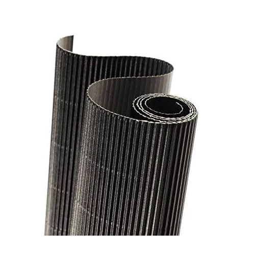 Carton ondulado canson en rollo 50x70 negro