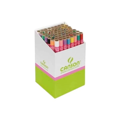 Papel seda Canson blanco