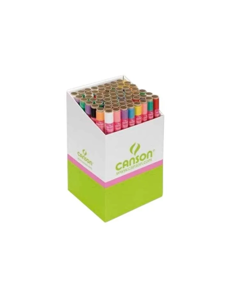 Papel seda Canson rosa