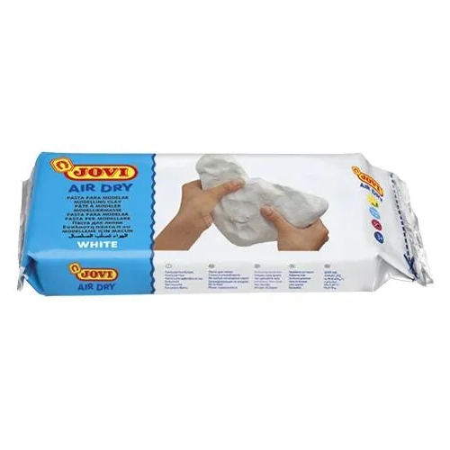 Pasta para modelar blanca Jovi