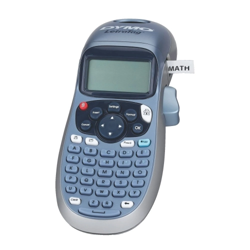 Rotuladora dymo letratag LT-100H