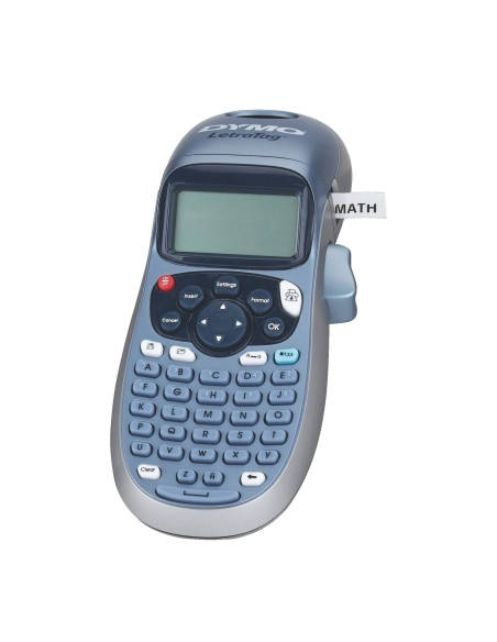 Rotuladora dymo letratag LT-100H