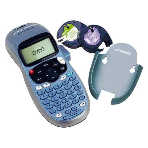 Rotuladora dymo letratag LT-100H