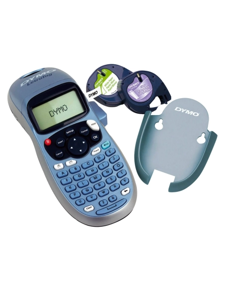 Rotuladora dymo letratag LT-100H