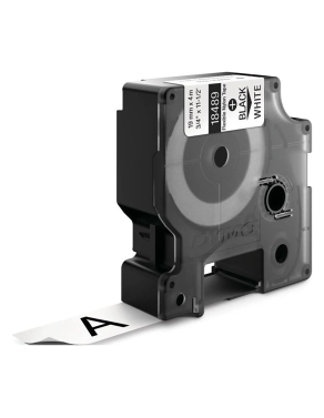 Cinta Nylon Rhino 19 mm x3.5 metros blanca