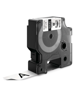 Cinta Vinilo Rhino 19 mm x3.5 metros blanca