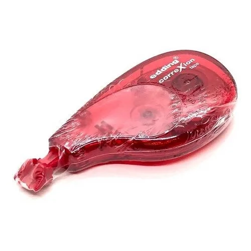 Corrector de cintas Edding CorreXion tape