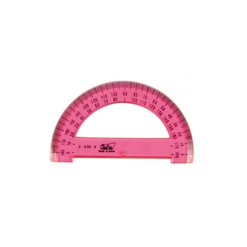 Semicirculo 10 cm