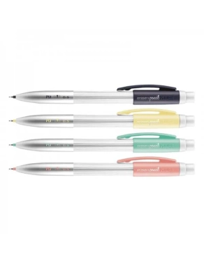 Portaminas Milan PL1 0,5 plata