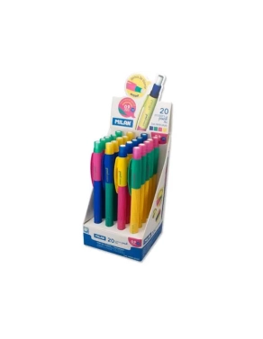 Portaminas Milan PL1 0,7