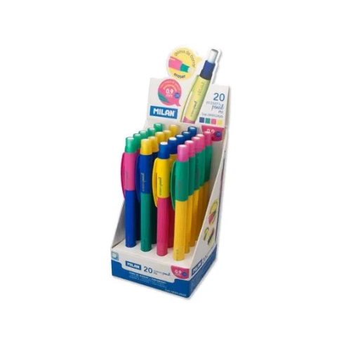 Portaminas Milan PL1 0,7