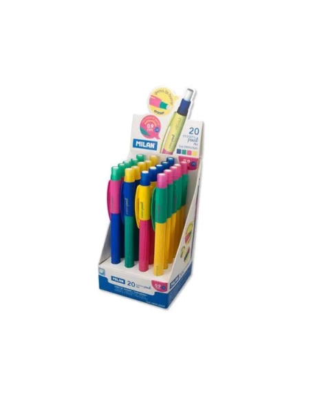 Portaminas Milan PL1 0,7