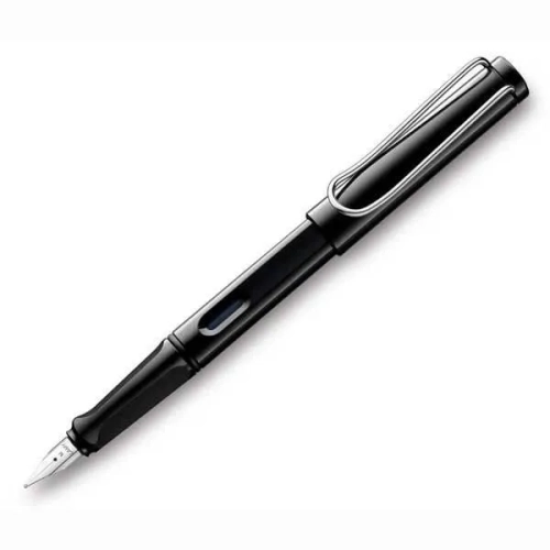 Pluma Lamy Safari negra