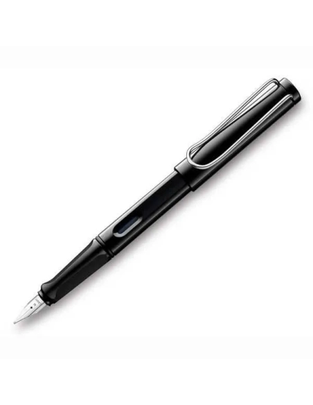 Pluma Lamy Safari negra