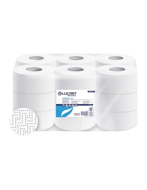 Papel secamanos Strong V2 caja de 3800 unidades