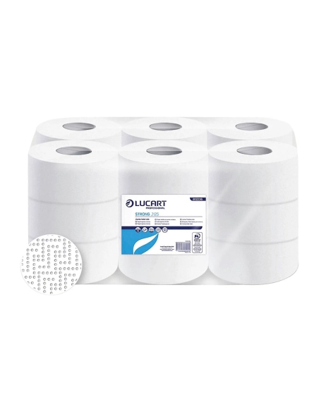 Papel secamanos Strong V2 caja de 3800 unidades