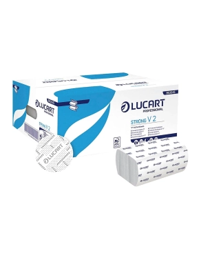 Papel secamanos Strong V12 caja de 3800 unidades