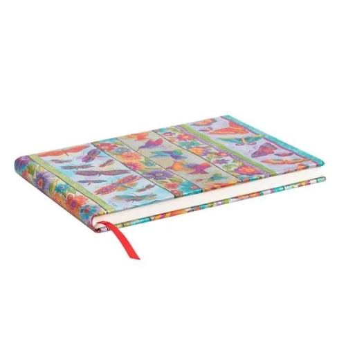 Mariposas y colibris libro de visitas Paperblanks liso