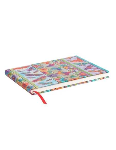 Mariposas y colibris libro de visitas Paperblanks liso