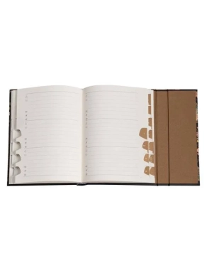 Calypso Libreta de direcciones Paperblanks