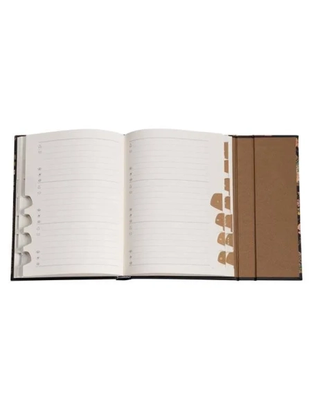 Calypso Libreta de direcciones Paperblanks