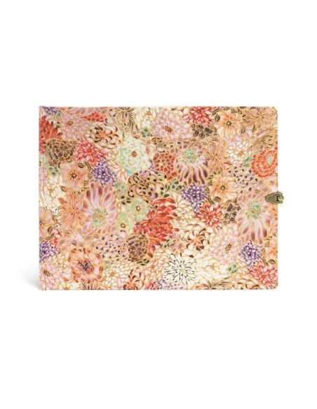 kIKKA Miniaturas de Michiko libro de visitas Paperblanks liso