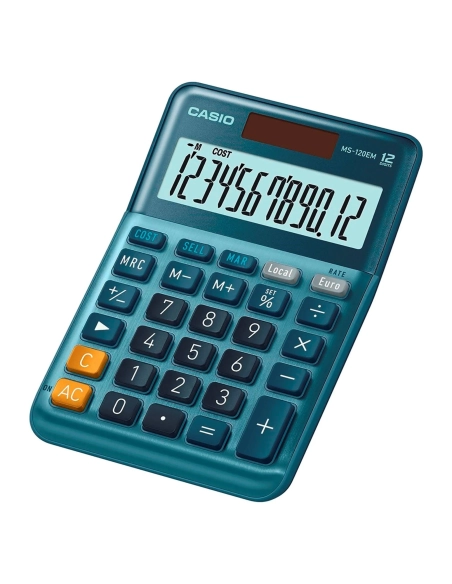 Calculadora Casio MS120