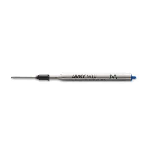 Recambio Lamy M16 punta media azul