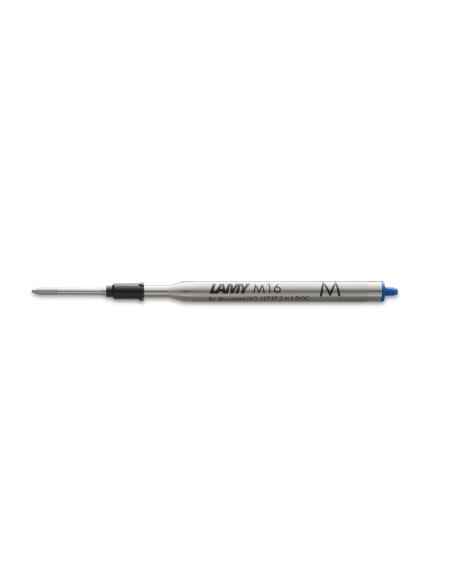 Recambio Lamy M16 punta media azul