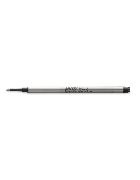 Recambio Lamy M63 punta media negro