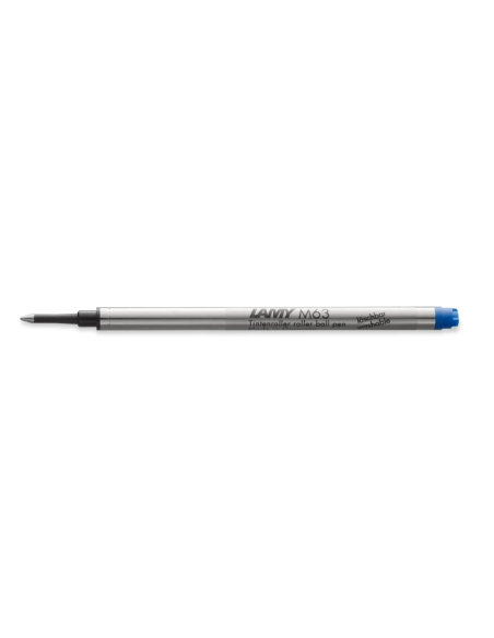 Recambio Lamy M63 punta media azul