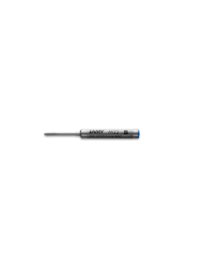 Recambio Lamy M22 punta fina azul