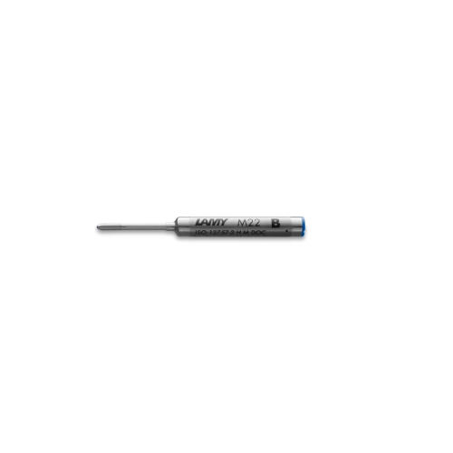 Recambio Lamy M22 punta fina negro