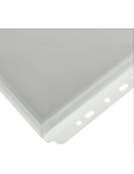 Sobre multitaladro plastico fuelle cierre velcro A4 cristal